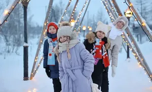 На Ямале определены получатели приглашений на Губернаторскую ёлку