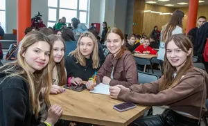 Добро пожаловать домой Салехардцы приняли белгородских детей как родных