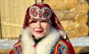 Хранить родную культуру. И находить в этом душевное счастье