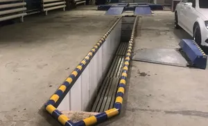 Водители Салехарда могут пройти техосмотр в Лабытнанги