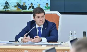 Дмитрий Артюхов провел заседание окружной антинаркотической комиссии