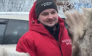 Оленьи шкуры отправки в зону проведения специальной военной операции