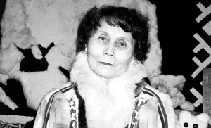 В главном музее Ямала открывается выставка о Елене Сусой