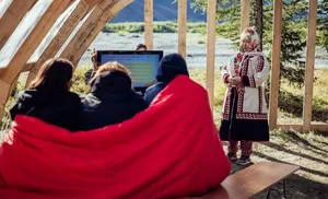 Определены полуфиналисты премии #МыВместе