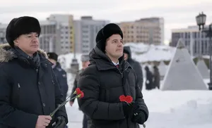 В честь Дня героев Отечества на Ямале проходят торжественные мероприятия