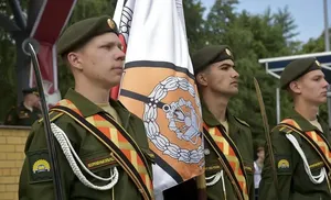 В Тюмени увеличен набор курсантов в военные образовательные организации