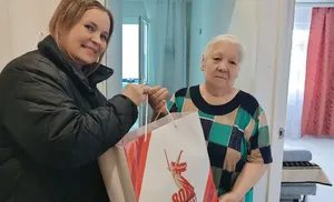 С благодарностью за Победу и мужество