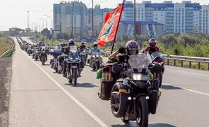 Ямал каждый год будет встречать мототуристов