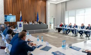 Депутаты регионов-соседей обсудили сохранение семейных ценностей