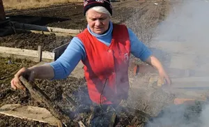 Памятка о том, как правильно жечь мусор на своём дачном участке