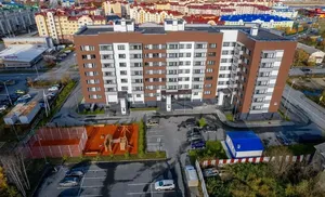 На Ямале за текущий год уже сдано более трех тысяч квартир