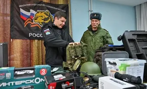 Губернатор Ямала встретился с ямальскими мобилизованными в Тюмени