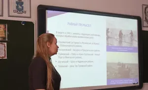 Ямальские историки проводят научно-популярные лекции о Великой Отечественной войне