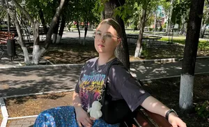 Кира Храмцова из Салехарда прошла в финал спецпроекта "Всегда готов!"