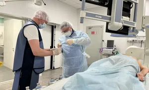 Ямальские врачи освоили 17 новых методик высокотехнологичной медицины за два года