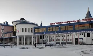 В Салехарде приступили к капитальному ремонту Ямальского многопрофильного колледжа