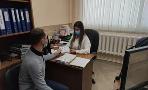 Пожилых салехардцев информируют о профилактике распространения COVID-19