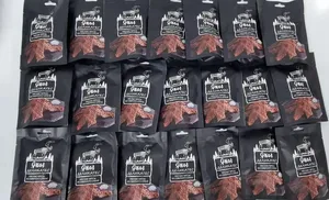 Чипсы из оленины салехардского производства теперь на прилавках магазинов «Сделано на Ямале»