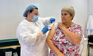 С начала прививочной кампании более 210 тысяч жителей Ямала вакцинировались от гриппа