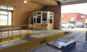 Есть техконтроль. Пункты осмотра автомобилей откроются вновь