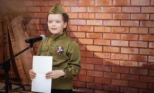 Салехардцев приглашают на читательский турнир «Май Победный»