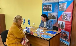 Есть спрос и предложение. В Салехарде прошла ярмарка трудоустройства