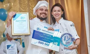 За звание лучшего шеф-повара сразились ямальские мастера высокой кухни