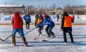 Спортивный фестиваль «Холодные игры» завоевывает Ямал: яркие моменты и победы на ледяных аренах