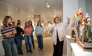 Музей имени Шемановского переходит на новый формат экскурсий