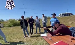 Пришли поболеть за ямальских пляжников, обязательно загляните на площадку ГТО