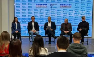 Состоялось заседание Общественного штаба по наблюдению за ходом проведения выборов в 2024 году на Ямале