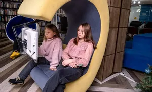 Виртуальный «OASIS» создадут в Национальной библиотеке округа