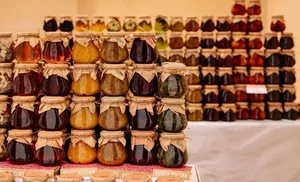 Ямальские аграрии участвуют в Национальном гастрономическом фестивале "Вкусы России"﻿