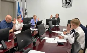 Избирательная комиссия Салехарда продолжает регистрацию кандидатов на выборах депутатов Думы города Салехарда