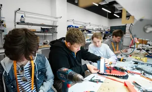 Ямальские школьники изучают науку на федеральных образовательных площадках