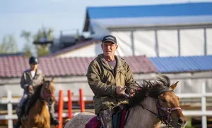 На Ямале планируют создать племенное стадо приобских лошадей