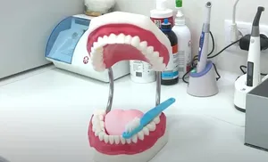 Стоматологическая помощь детям с ОВЗ