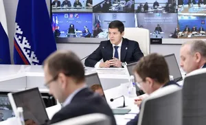 Губернатор Ямала Дмитрий Артюхов провел заключительное в этом году заседание антитеррористической комиссии