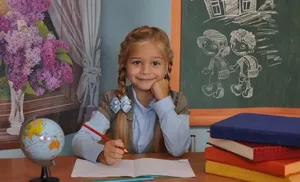 Приём заявлений в первый класс стартует 1 апреля