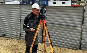 25 студентов из строительных вузов страны летом стажировались строительной площадке в Обдорском микрорайоне