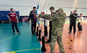 «Точно в цель»: стрельба из лука как путь к реабилитации