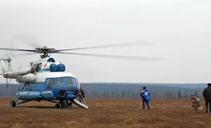 Использовать санавиацию для транспортировки кочевников предложили на Ямале
