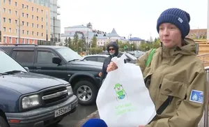 Год экологии продолжается