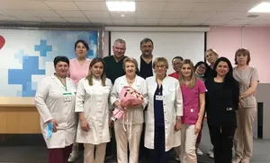 Окружной перинатальный центр Ямала отмечает 25-летний юбилей