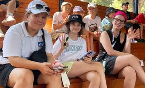 Ямальские школьники изучают китайский язык на первой специализированной билингвальной смене в Сочи