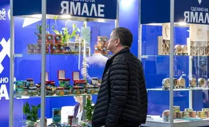 Региональные продукты представили на Международной выставке в Минске