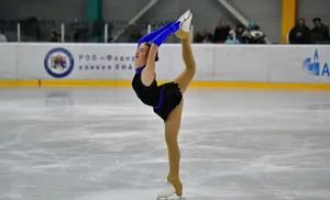 Её конёк – побеждать. Упасть, чтобы потом подняться на пьедестал