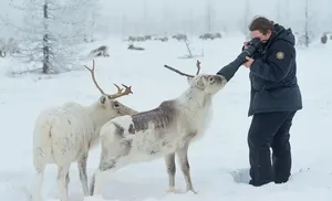Ямал покажут на телеканале «Моя планета»