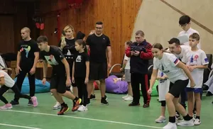 Команды «Первых»: спортивный фестиваль, объединяющий семьи