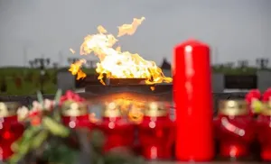 Газ для Вечных огней будет бесплатным